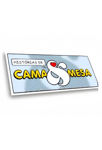 Histórias de Cama & Mesa movie poster