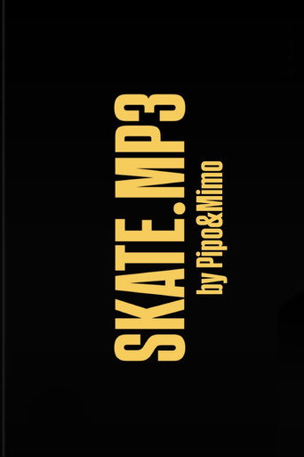 Skate.mp3 movie poster