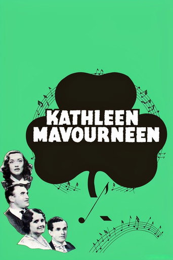 Kathleen Mavourneen movie poster