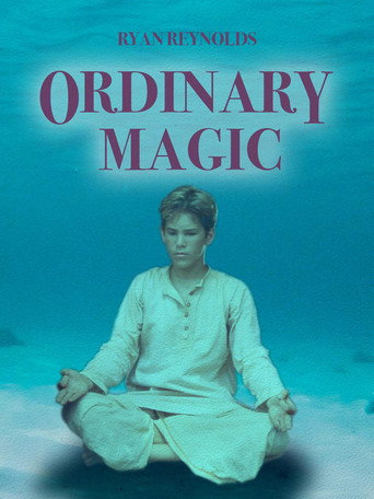 Ordinary Magic movie poster