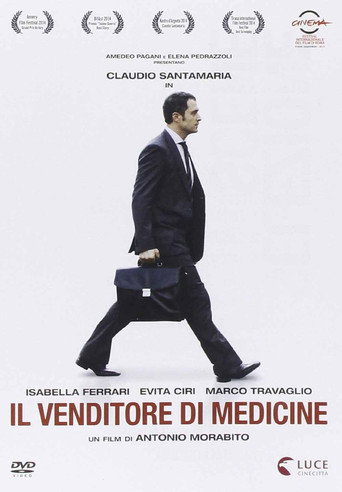 The Medicine Seller movie poster
