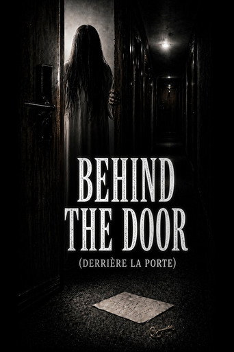 Derrière la porte movie poster