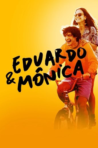 Eduardo and Monica movie poster