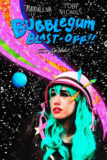 Bubblegum Blast-Off!! movie poster