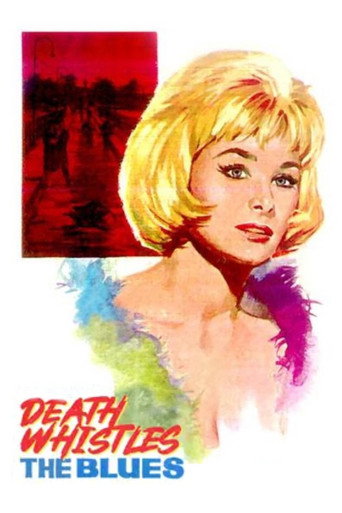 Death Whistles the Blues movie poster