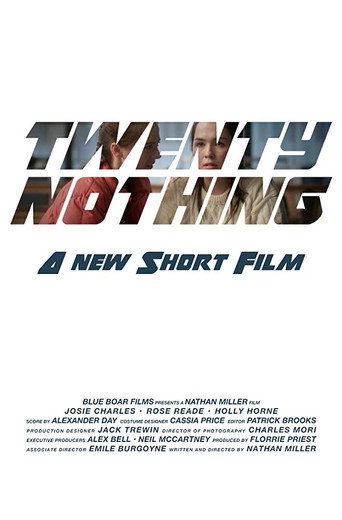 Twentynothing movie poster