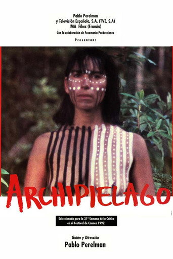 Archipiélago movie poster