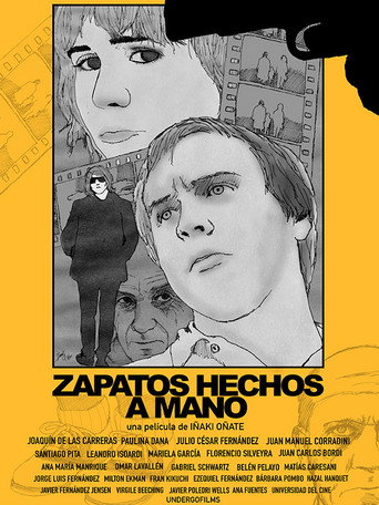 Handmade Shoes movie poster