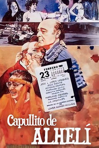 Capullito de alhelí movie poster