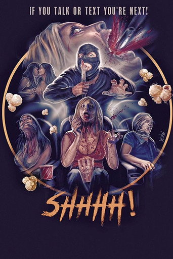 Shhhh movie poster