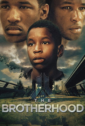 The Brotherhood movie poster