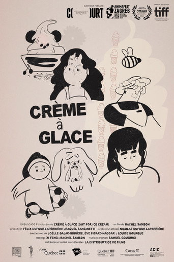 Out for Ice Cream movie poster