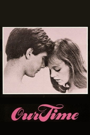 Our Time movie poster