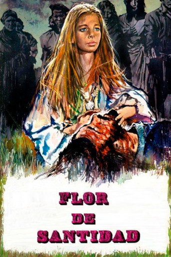 Flower of Holiness movie poster