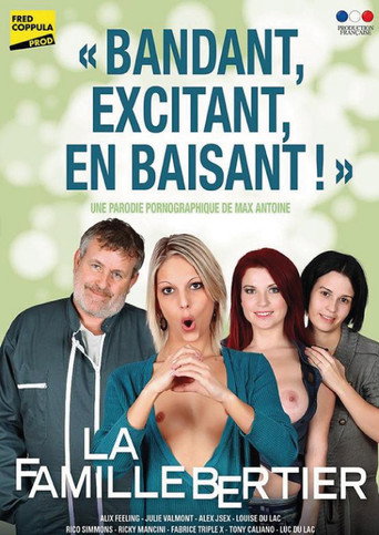 La Famille Bertier movie poster