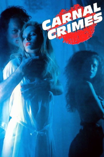 Carnal Crimes movie poster