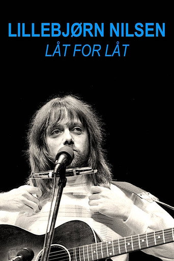 Lillebjørn Nilsen – Låt for låt movie poster