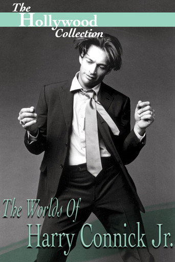 The Worlds of Harry Connick Jr. movie poster