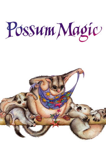 Possum Magic movie poster