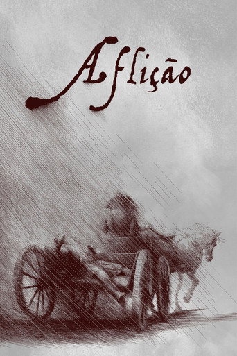 Affliction movie poster