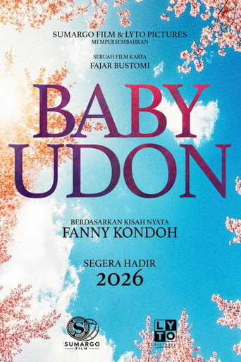 Baby Udon movie poster