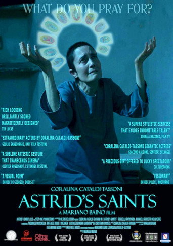 Astrid's Saints movie poster