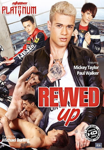 Revved Up movie poster