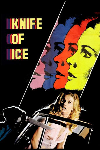 Knife of Ice movie poster