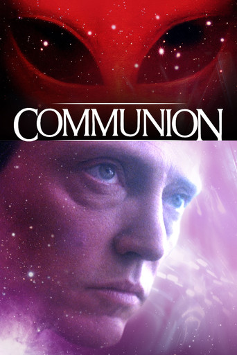 Communion movie poster