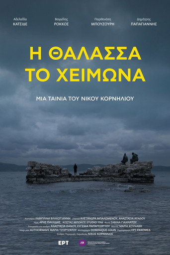 Winter Sea movie poster