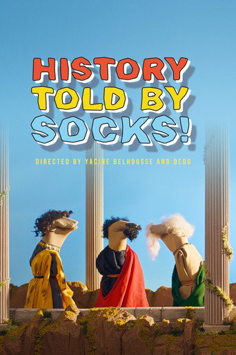 History Told by Socks! movie poster