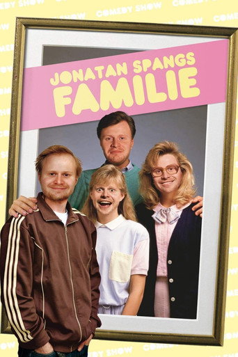Jonatan Spang's Family movie poster