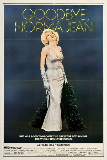 Goodbye, Norma Jean movie poster