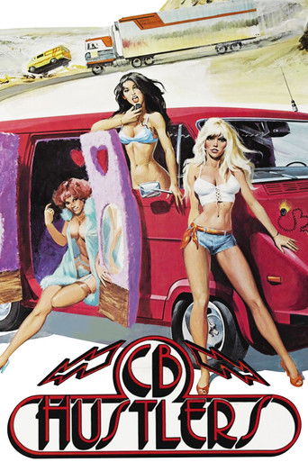 C.B. Hustlers movie poster