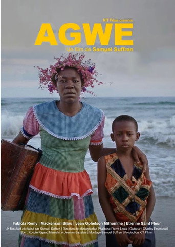Agwe movie poster