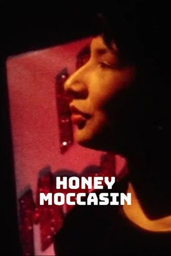 Honey Moccasin movie poster