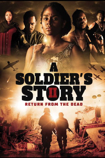 A Soldier's Story 2: Return from the Dead movie poster
