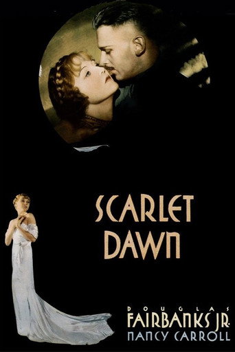Scarlet Dawn movie poster