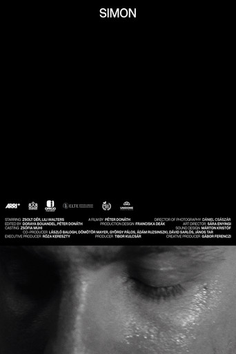 Simon movie poster