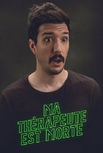 PB Rivard: Ma thérapeute est morte movie poster