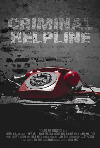 Criminal Helpline movie poster