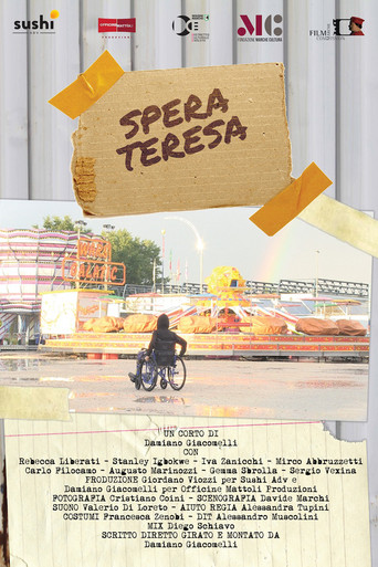 Spera Teresa movie poster
