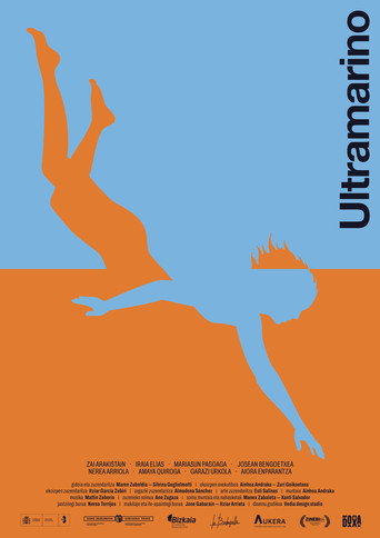 Ultramarino movie poster