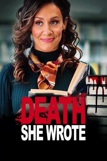 Death She Wrote movie poster
