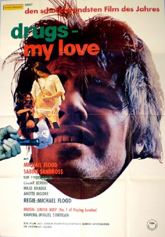 Drugs - My Love movie poster