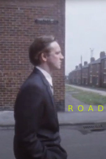 Road movie poster