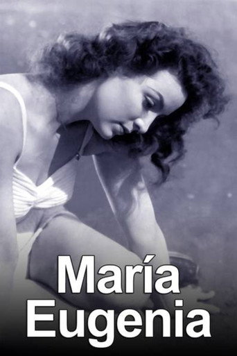 María Eugenia movie poster
