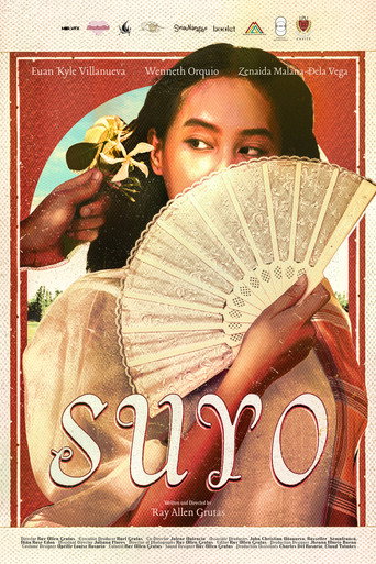 Suyo movie poster