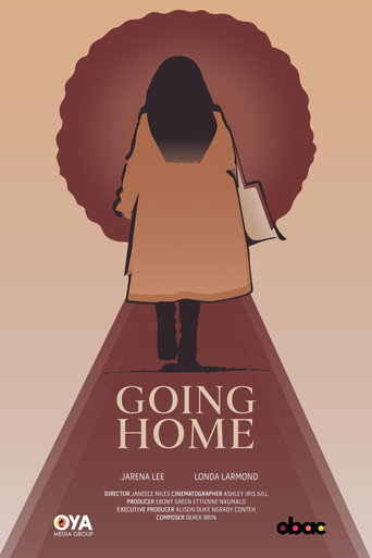Going Home movie poster