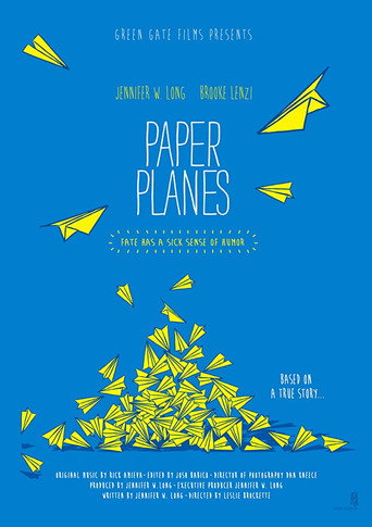 Paper Planes movie poster